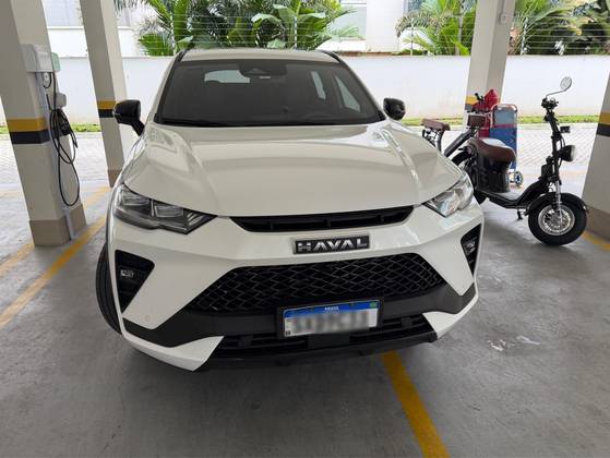 GWM HAVAL H6 GT 1.5 PHEV AWD E-TRACTION